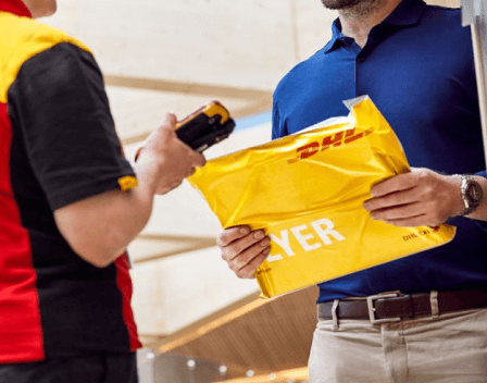 MyDHL+