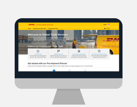 DHL Express Mobile