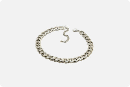 Jewelry over EUR 5,000