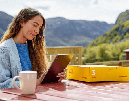 MyDHL+