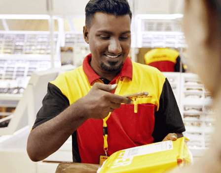 MyDHL+